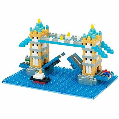 Nanoblock Tower Bridge Nbh-065