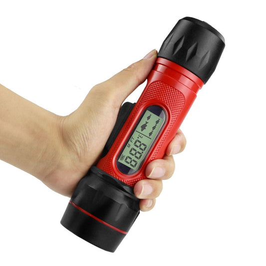 Nebublu Sonar Ice Fishing Fishfinder with LED Underwater Light, Wireless Handheld Fishfinder - Catch More Fish with 0.8-90m Detection Depth