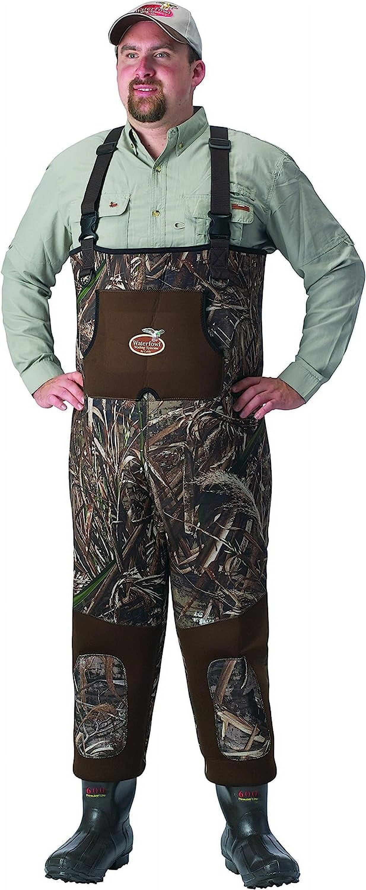 Neoprene Bootfoot Wader