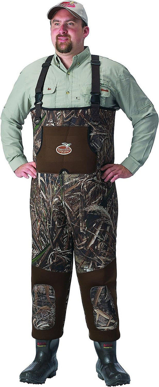 Neoprene Bootfoot Wader