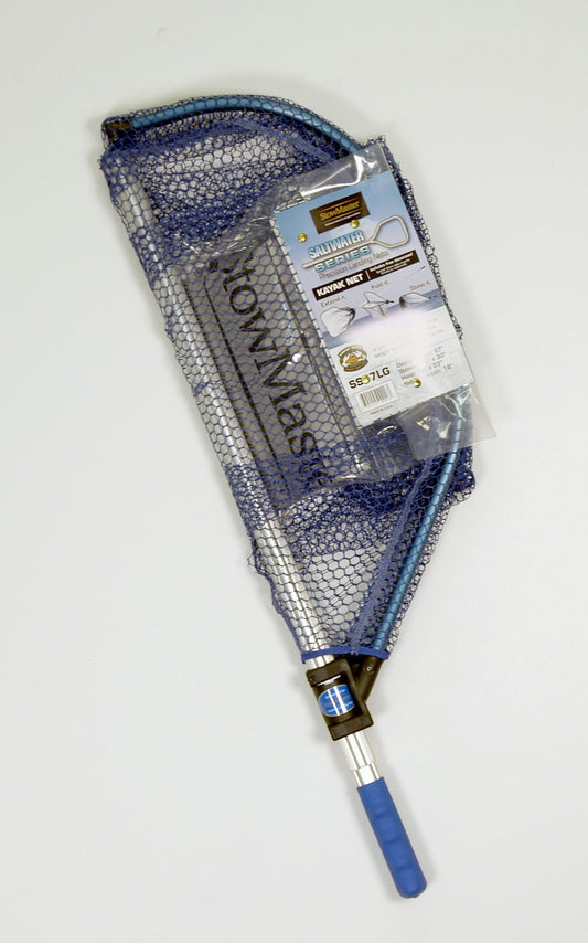 Norsemen StowMaster Saltwater Kayak Net with StowCase 67?