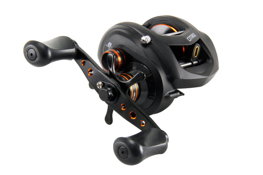 Okuma Citrix 350 Baitcast Reel Lh 7+1BB 6.4:1 14Lb/230yd