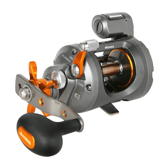 Okuma Coldwater Linecounter Reel CW-203D