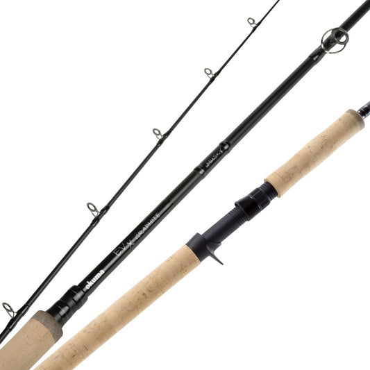 Okuma EVX Musky Rod 8ft6in Extra Heavy