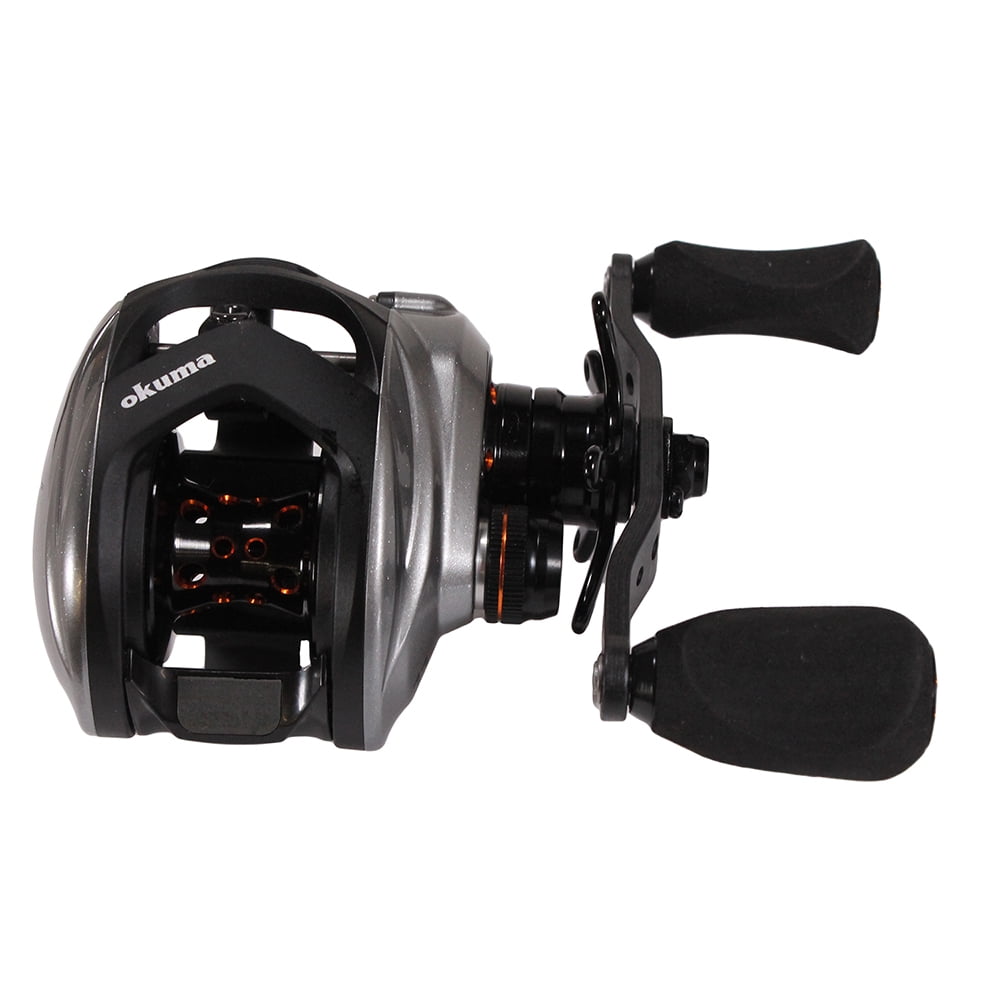 Okuma Helios SX Low Profile Fishing Reel HSX-281V