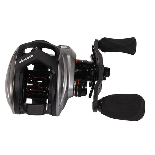 Okuma Helios SX Low Profile Fishing Reel HSX-281V