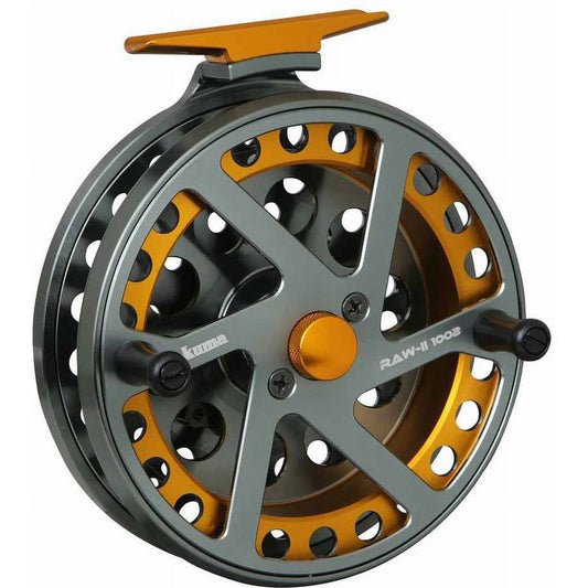 Okuma Raw II Float Reel
