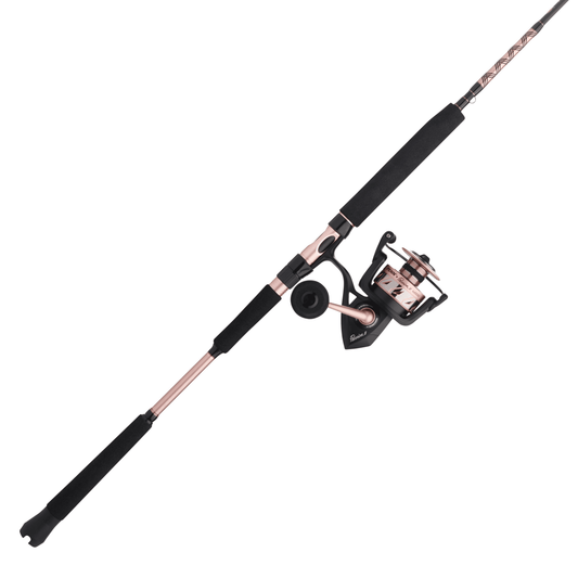 PENN 6'6' Passion II Spinning Combo, Reel Size 6000