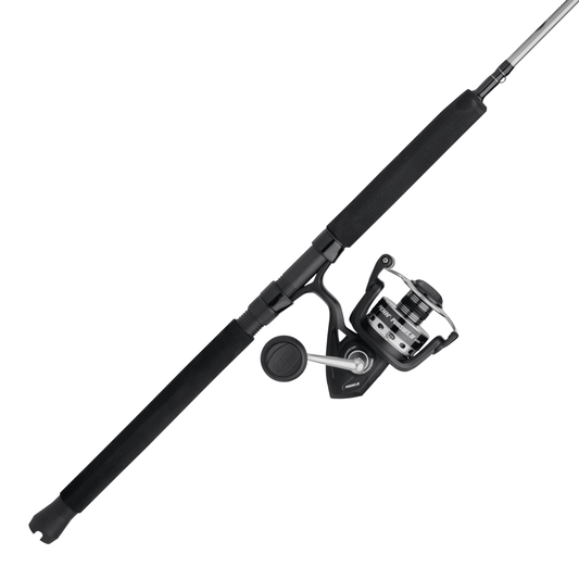 PENN 6¡¯6¡± Pursuit IV Fishing Rod and Reel Spinning Combo