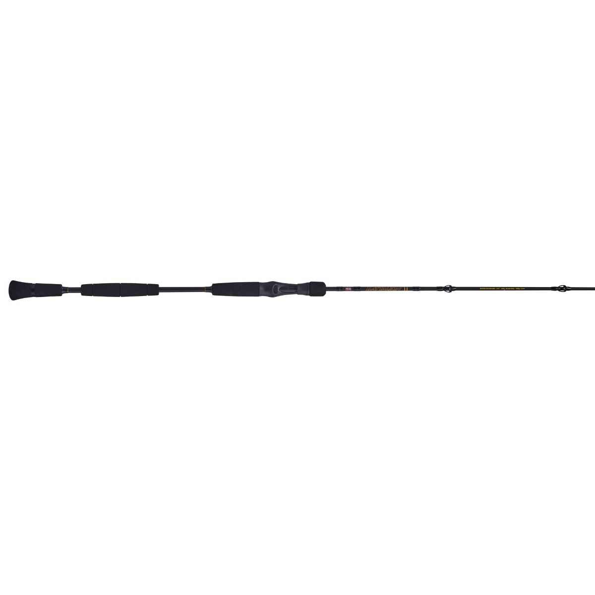 PENN 6'8' Battalion II Slow Pitch Casting Rod, Medium Light Power