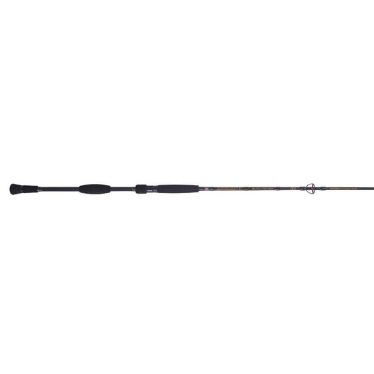 PENN 6'8' Battalion II Slow Pitch Spinning Rod, Medium Light Power
