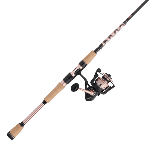 PENN 7' Passion II Spinning Combo, Reel Size 2500