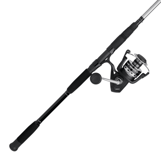 PENN 7¡¯ Pursuit IV 1-Piece Fishing Rod and Reel Spinning Combo