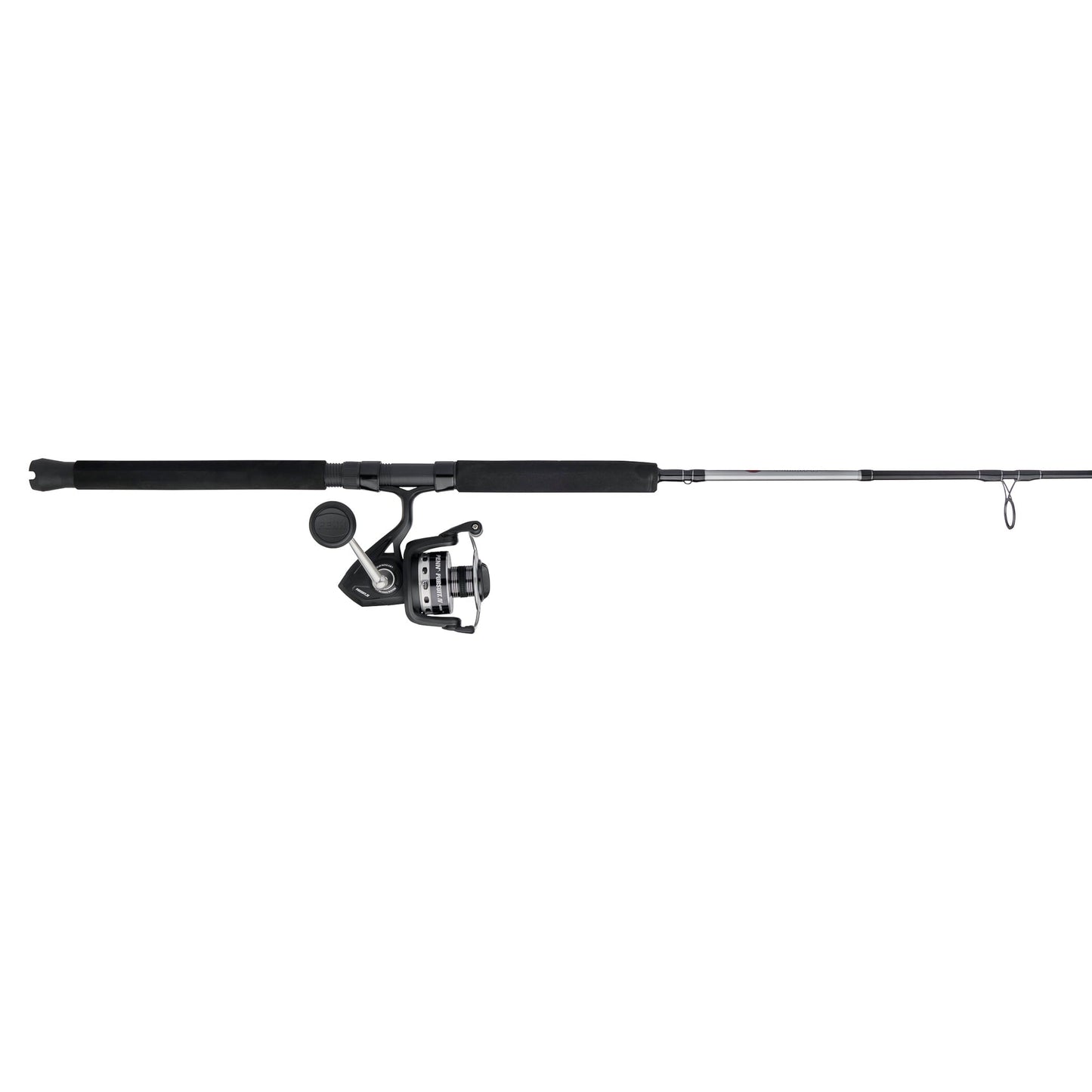 PENN 9¡¯ Pursuit IV 2-Piece Fishing Rod and Reel Surf Spinning Combo