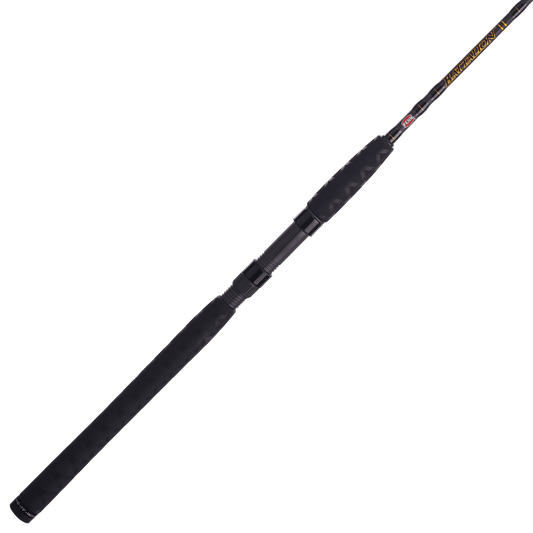PENN Battalion II 7¡¯6¡±. Inshore/Nearshore Spinning Fishing Rod; 1 Pc