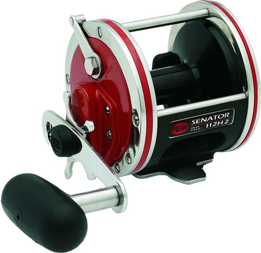 PENN Special Senator Star Drag Conventional Fishing Reel, Size 114W