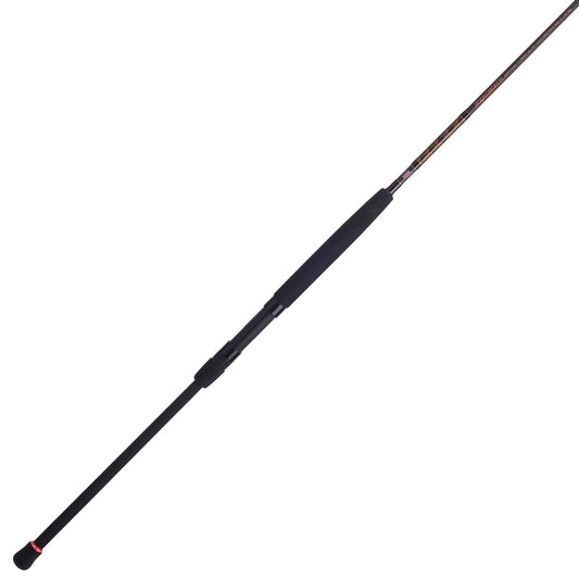 PENN Squadron III 8¡¯. Surf Spinning Fishing Rod; 2 Piece