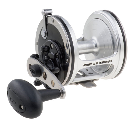 PENNSenator Conventional Reel, Size 113N, Right-Hand Position