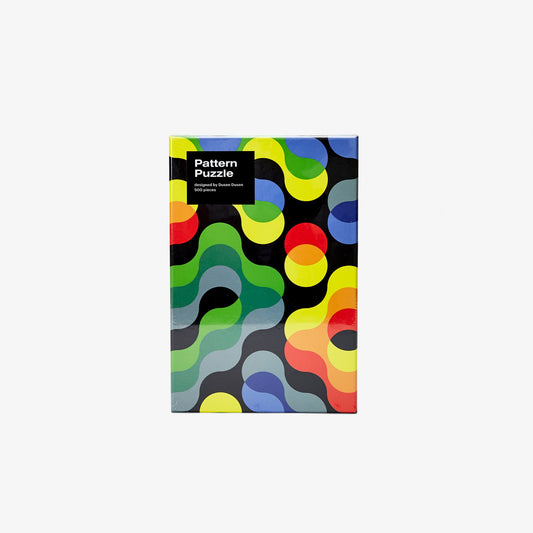 Pattern Puzzle - 500 piece