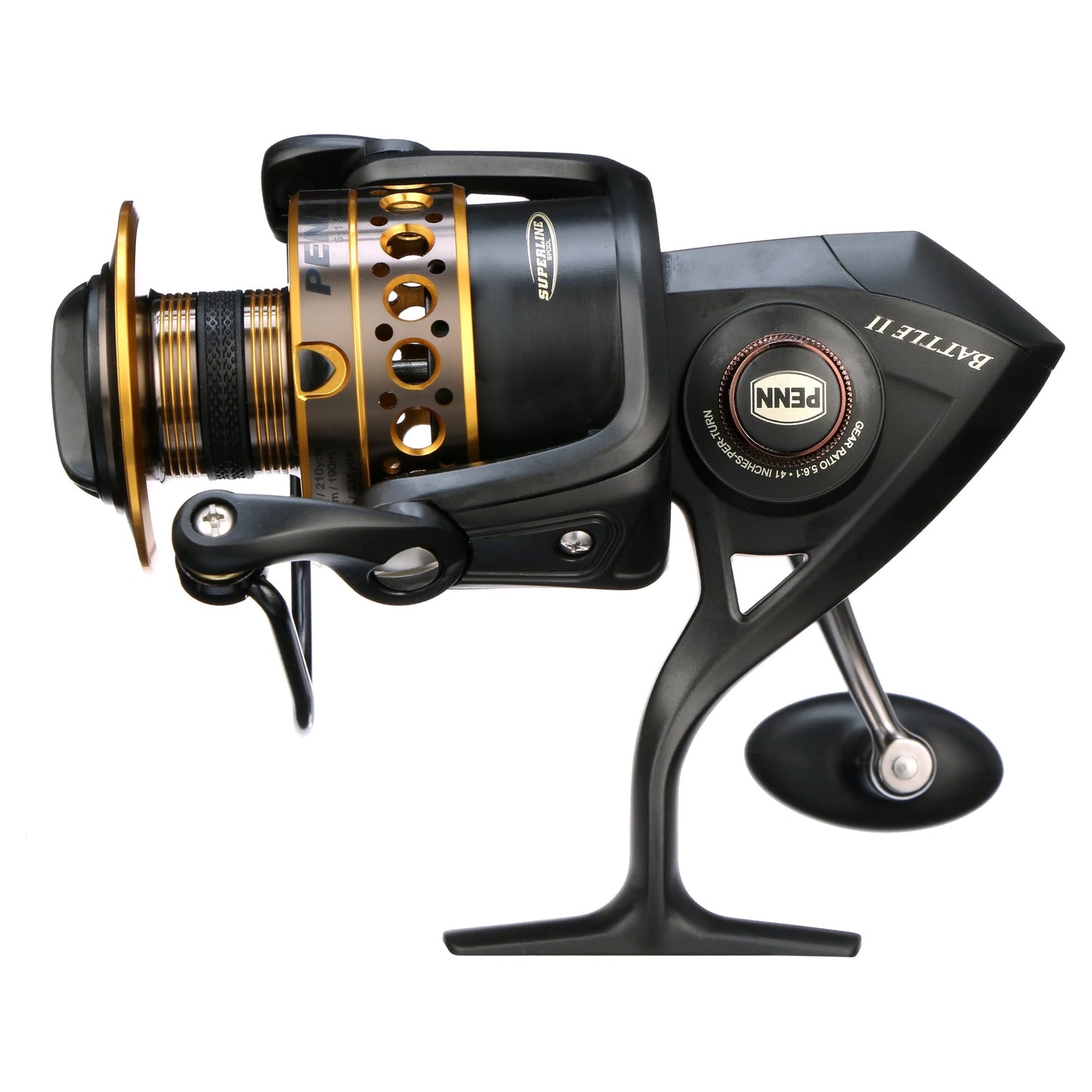 Penn Battle II 6000 Spinning Reel