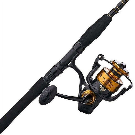 Penn Spinfisher VII Spinning Combo 7', Medium Heavy