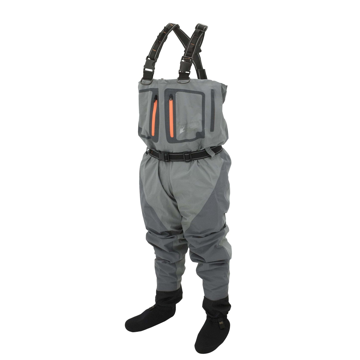 Pilot II Breathable Stockingfoot Wader | Slate / Gray | Size 2X
