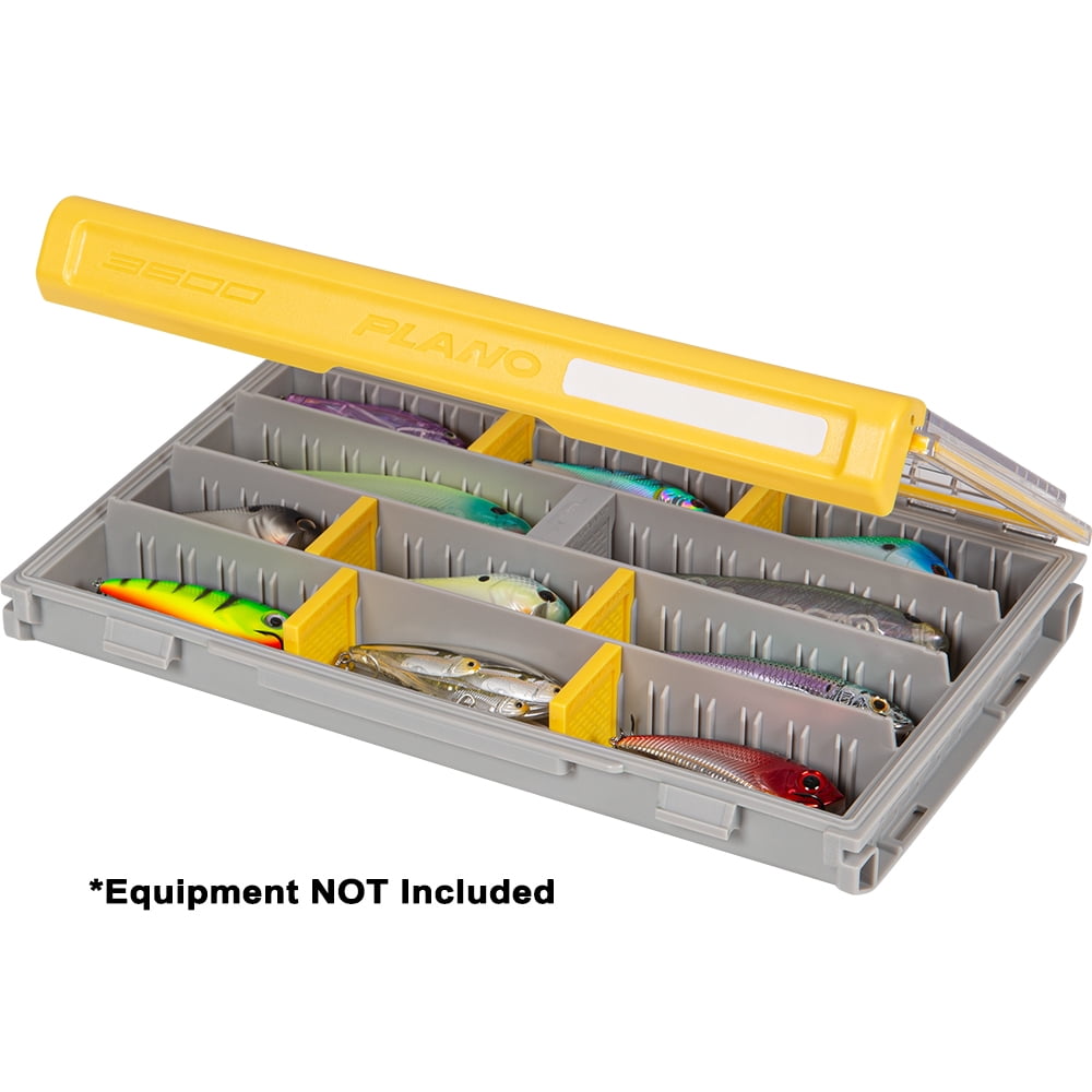 Plano EDGE Professional 3600 Standard Stowaway | Bundle of 2