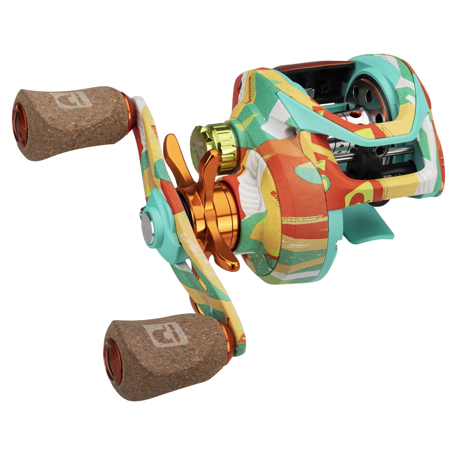 Profishiency Krazy 6.6:1 Right Hand Baitcast Reel