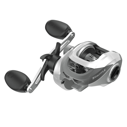 QUANTUM THROTTLE 100 RH BAITCAST REEL
