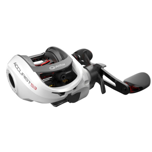 Quantum Accurist Size 100 SPT Left-hand Baitcast Reel