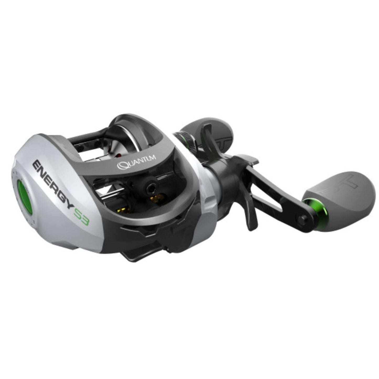 Quantum Energy Size 100 SPT Left-hand Baitcast Reel