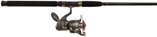 Quantum Fishing Optix Op60F/Ops702Mh Spin Fishing Rod and Reel Combo