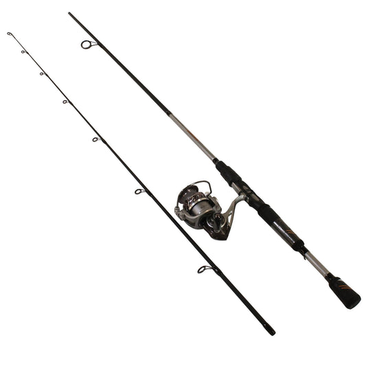 Quantum Size 20 Throttle Spinning Combo