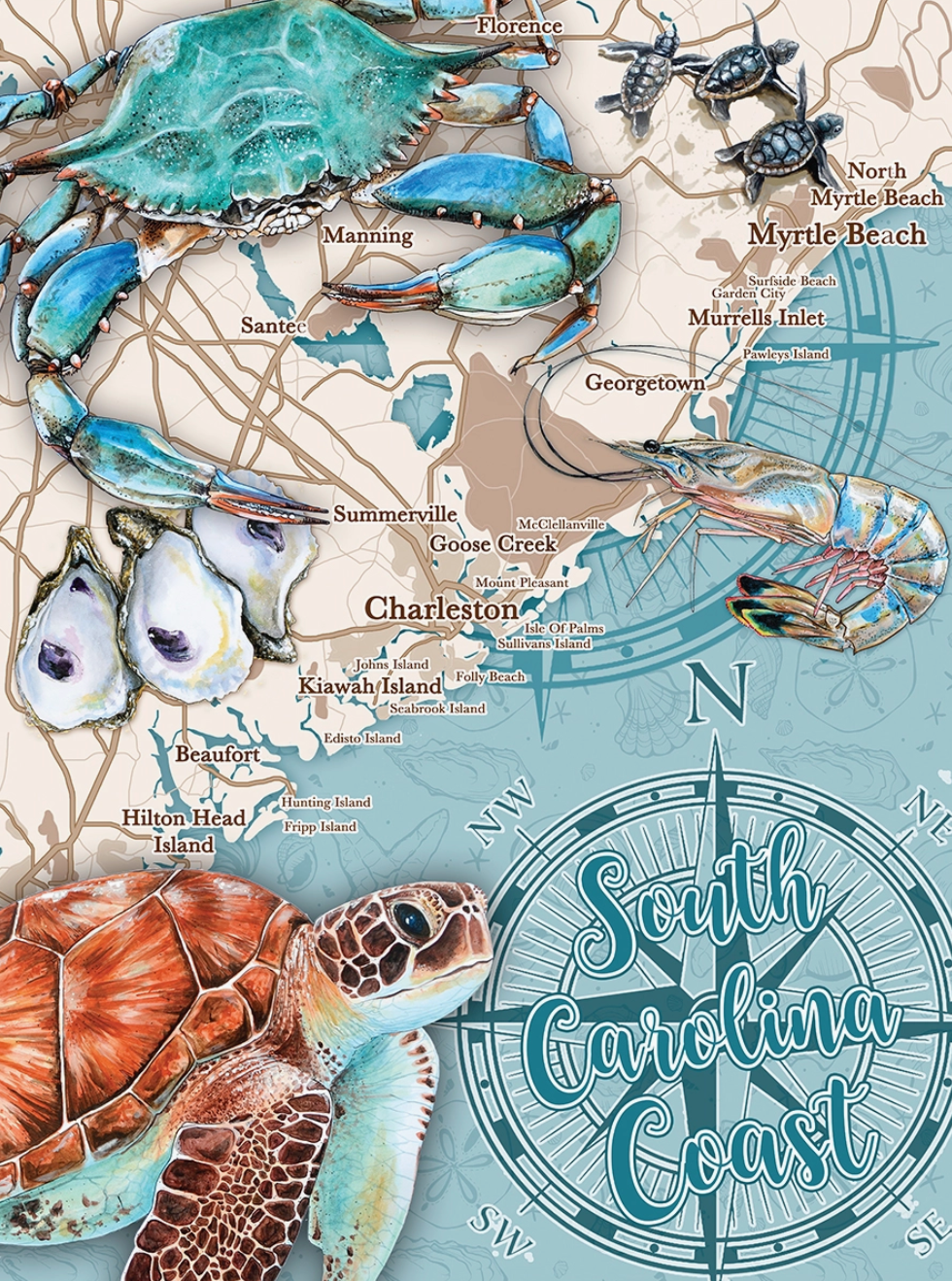 Jigsaw Puzzle, Several Prints