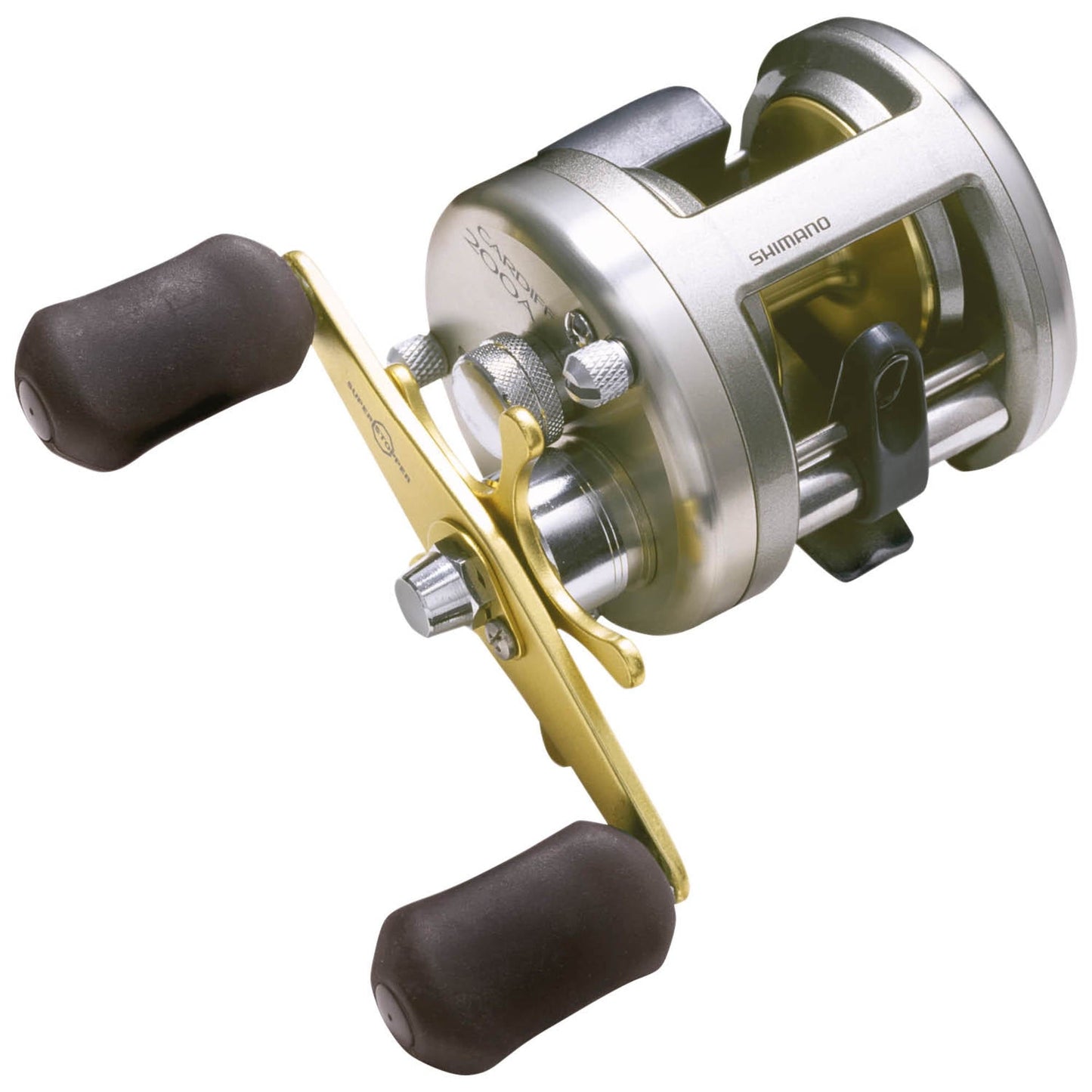 Shimano Fishing CARDIFF 200A Round Reels [CDF200A]