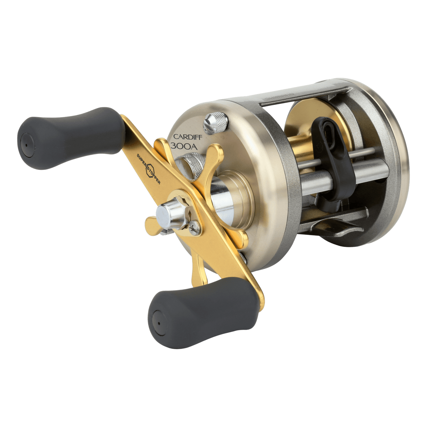 Shimano Fishing CARDIFF 300A Round Reels [CDF300A]
