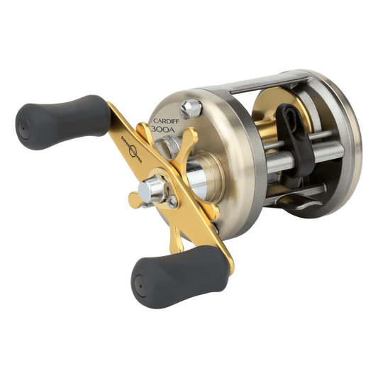 Shimano Fishing CARDIFF 300A Round Reels [CDF300A]