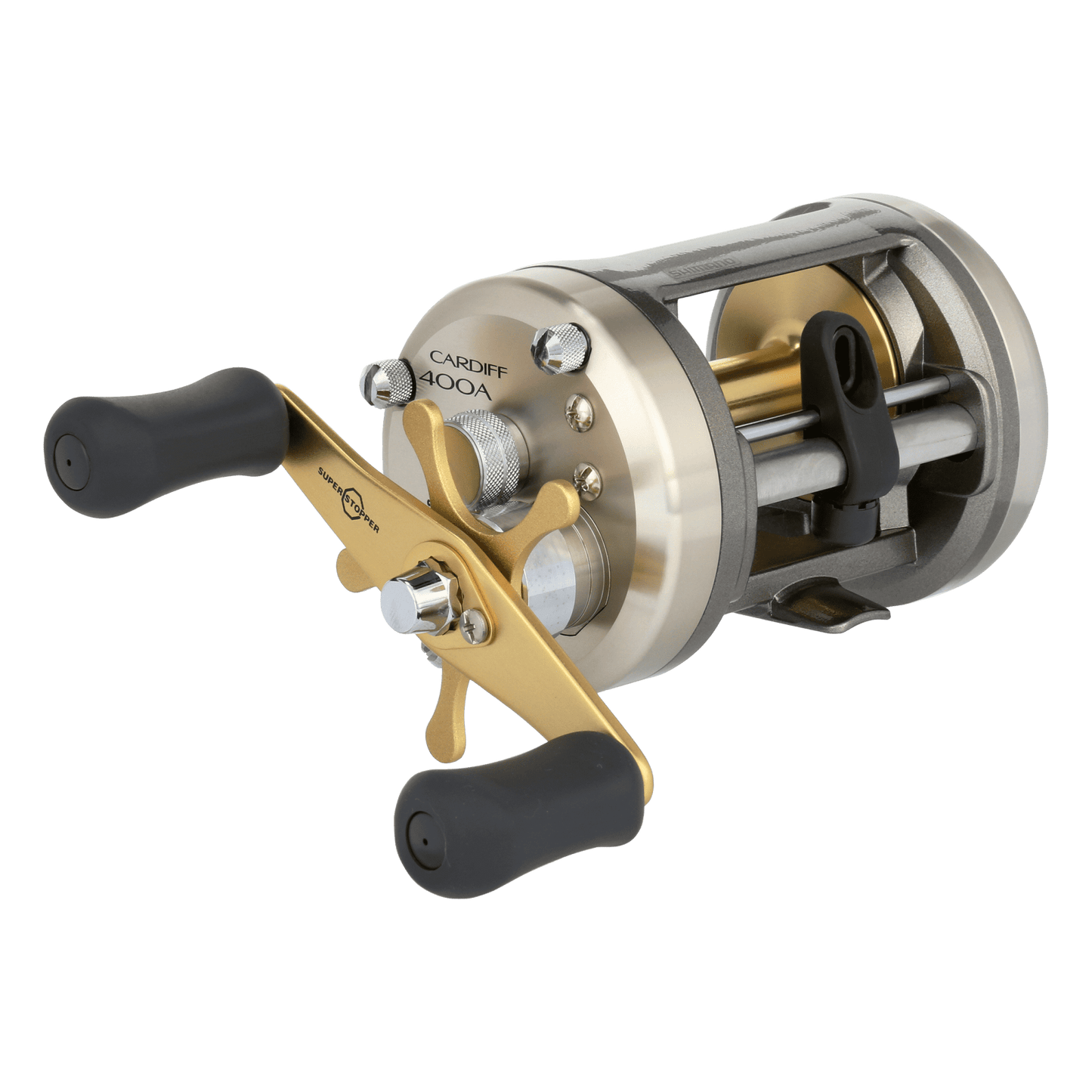 Shimano Fishing CARDIFF 400A Round Reels [CDF400A]