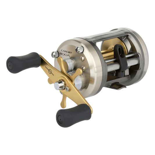 Shimano Fishing CARDIFF 400A Round Reels [CDF400A]