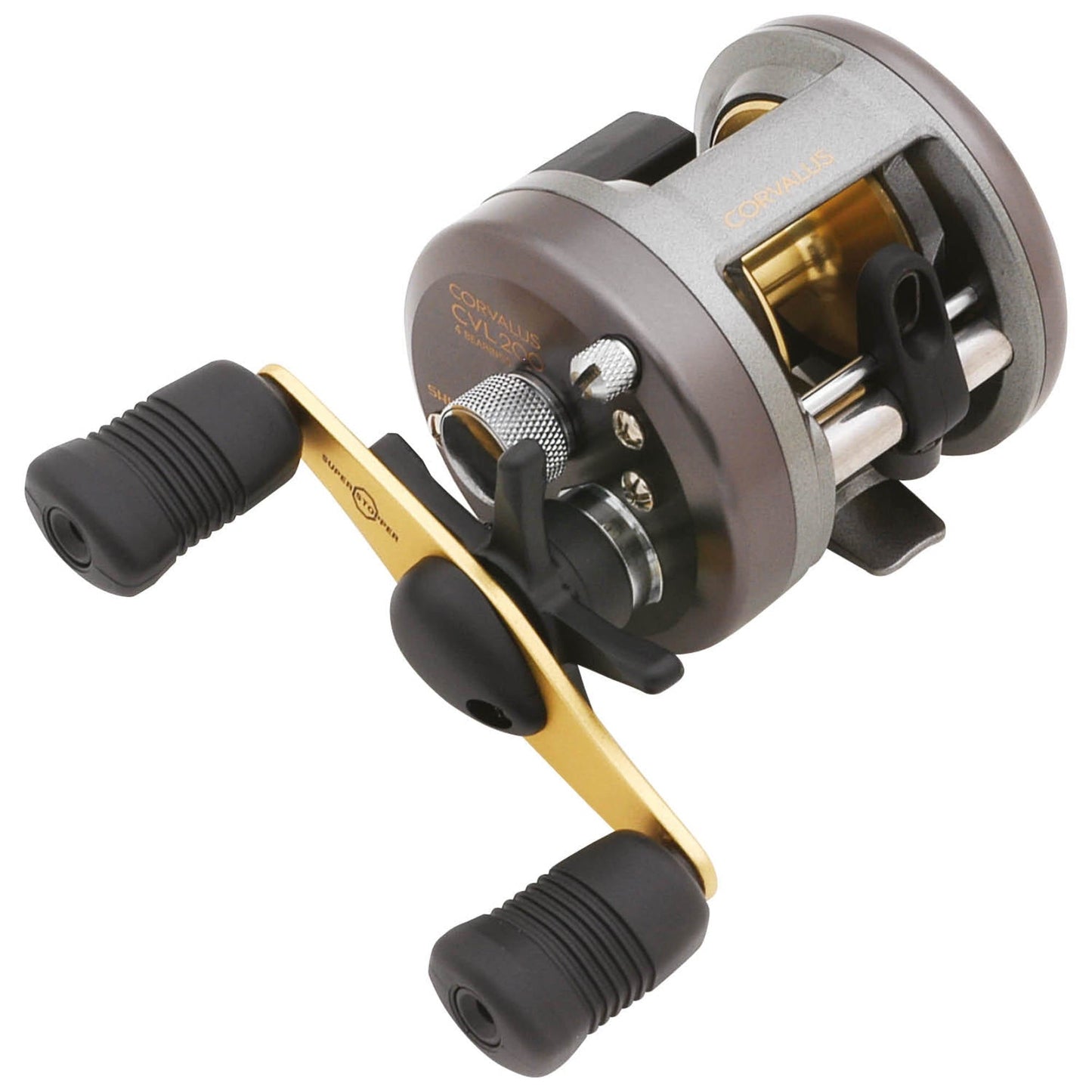 Shimano Fishing CORVALUS 301 (L) Round Reels [CVL301]