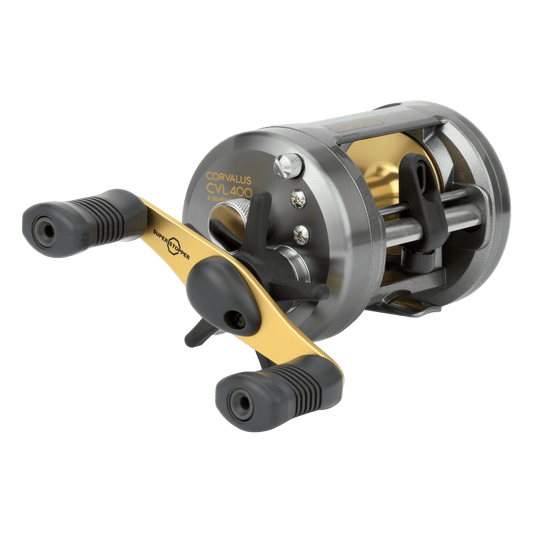 Shimano Fishing CORVALUS 400 Round Reels [CVL400]