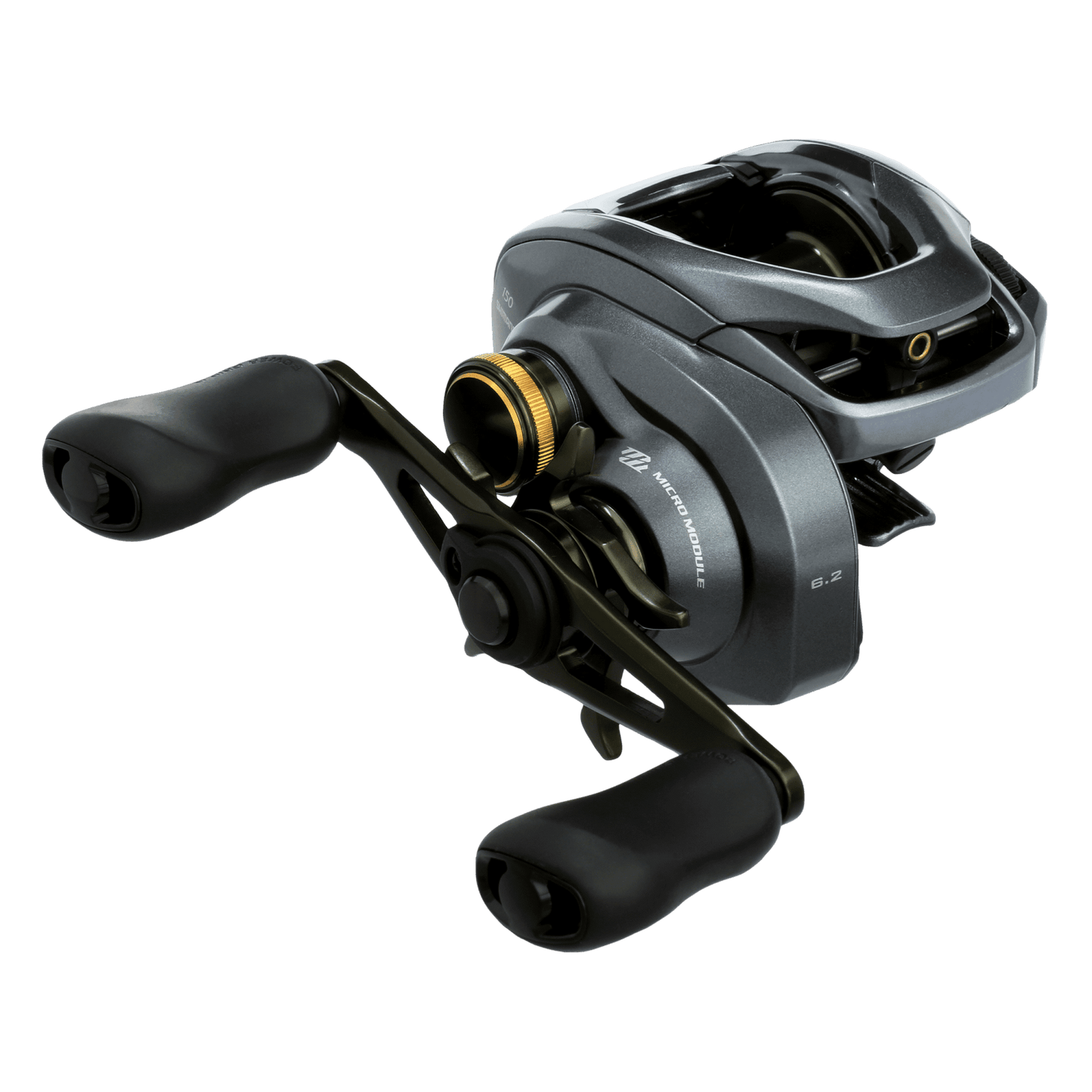 Shimano Fishing CURADO DC 150 Low Profile Reels [CUDC150]