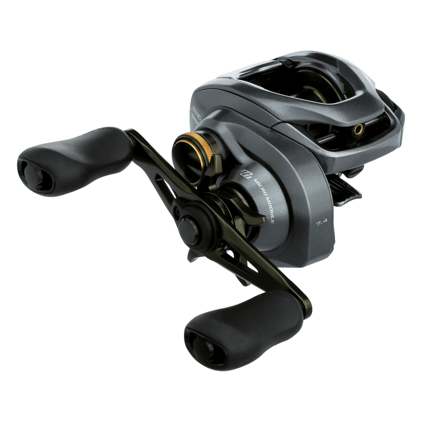 Shimano Fishing CURADO DC 150HG Low Profile Reels [CUDC150HG]