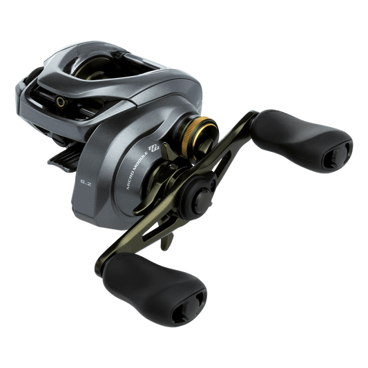 Shimano Fishing CURADO DC 151 Low Profile Reels [CUDC151]