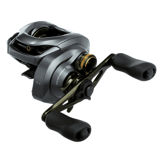Shimano Fishing CURADO DC 151HG Low Profile Reels [CUDC151HG]