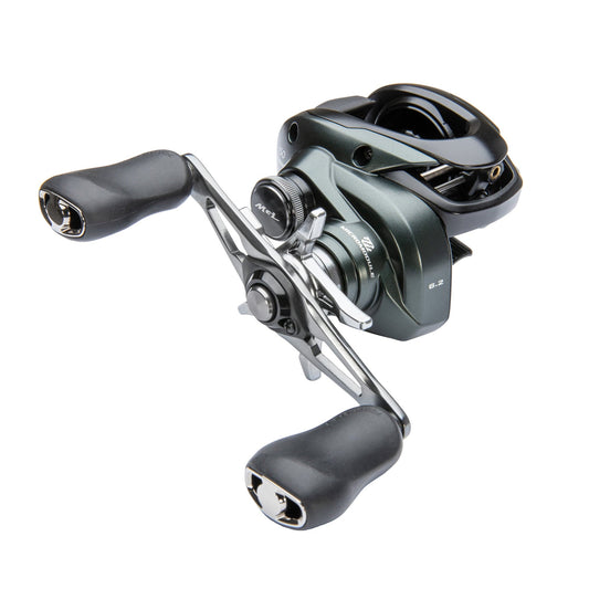 Shimano Fishing CURADO MGL 150 Low Profile Reels [CUMGL150]