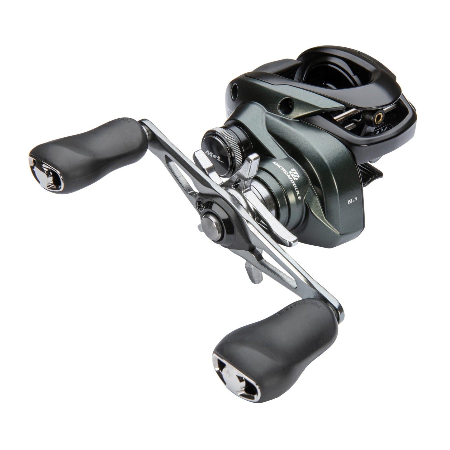 Shimano Fishing CURADO MGL 150XG Low Profile Reels [CUMGL150XG]