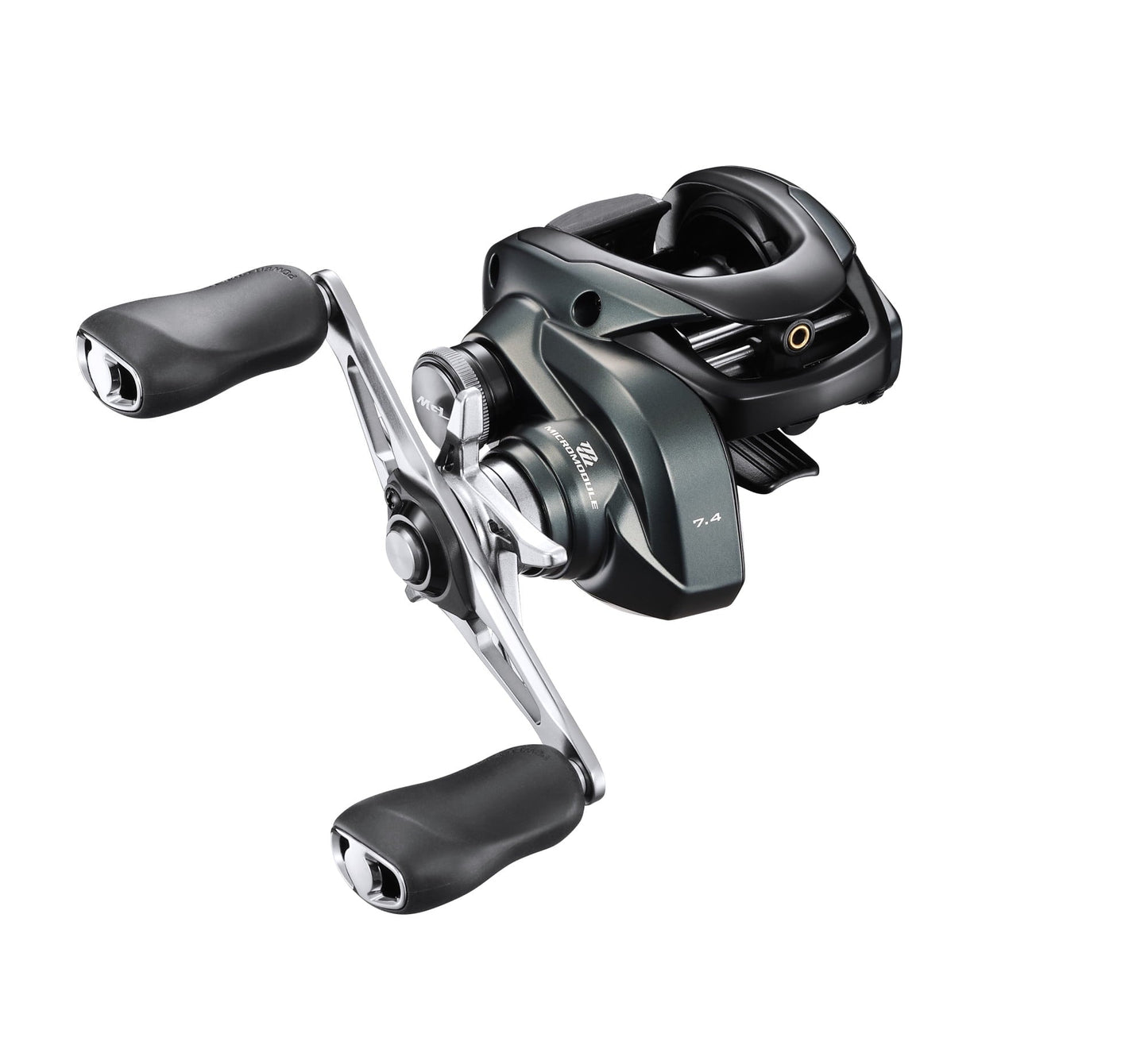 Shimano Fishing CURADO MGL 151HG Low Profile Reels [CUMGL151HG]