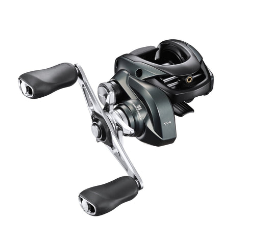 Shimano Fishing CURADO MGL 151HG Low Profile Reels [CUMGL151HG]