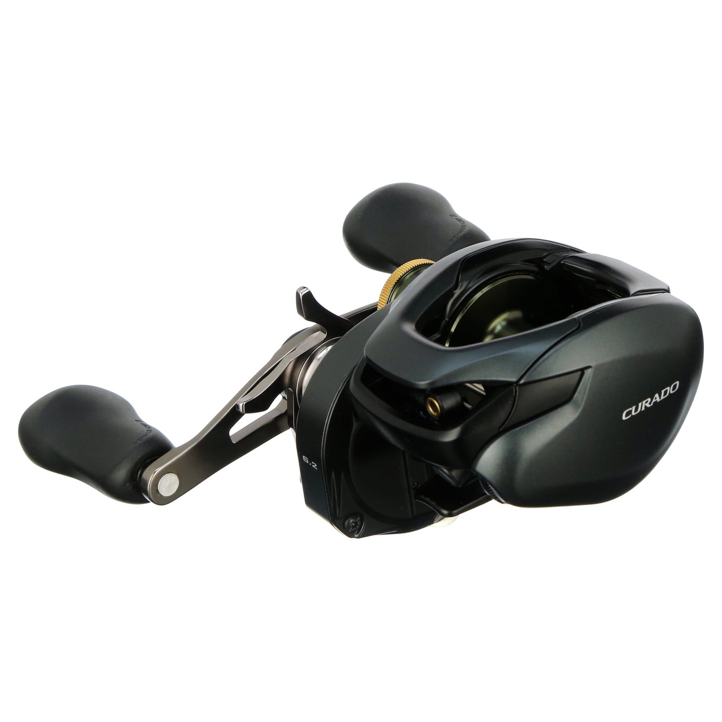 Shimano Fishing Curado 200 K Low Profile Reels [CU200K]